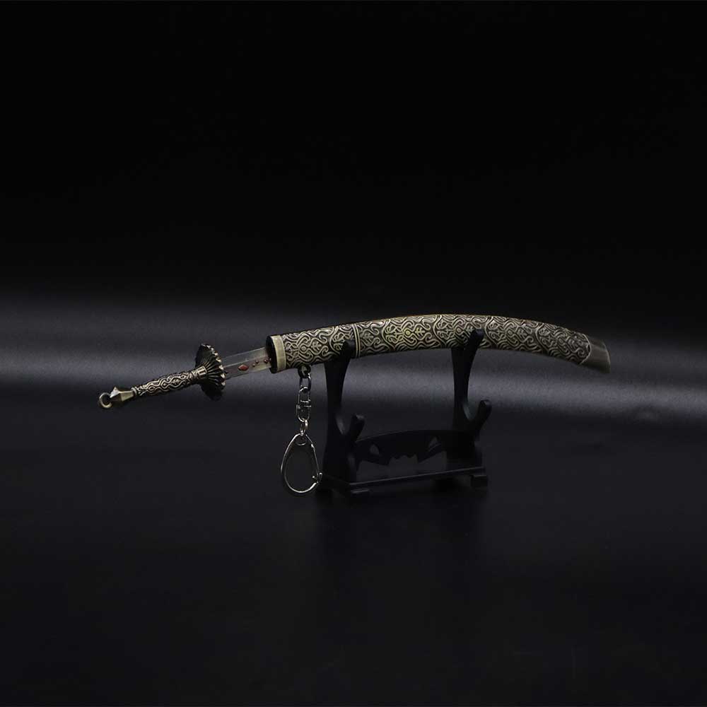 Iron Meteorite Sword