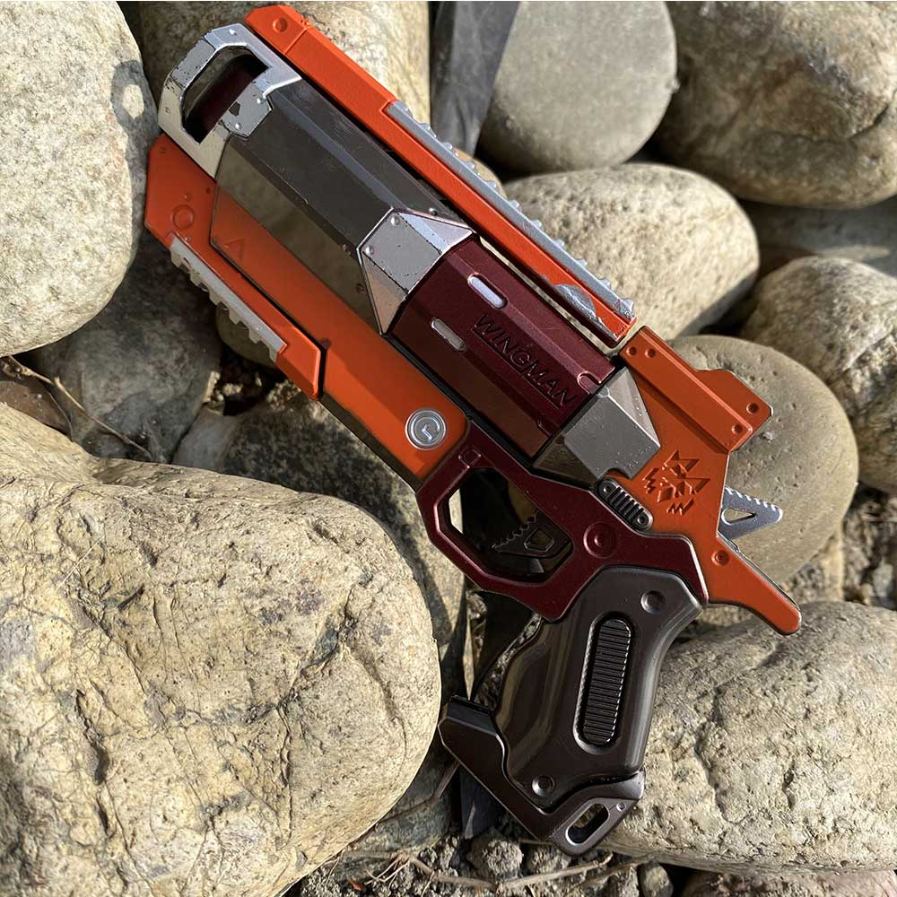 Réplique Métal Wingman 1:2 (Apex Legends)