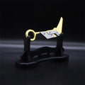 Metal Prime 2.0 Karambit Blunt Blade Trainer Cosplay Prop Game Replica