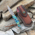 Knife & Case A
