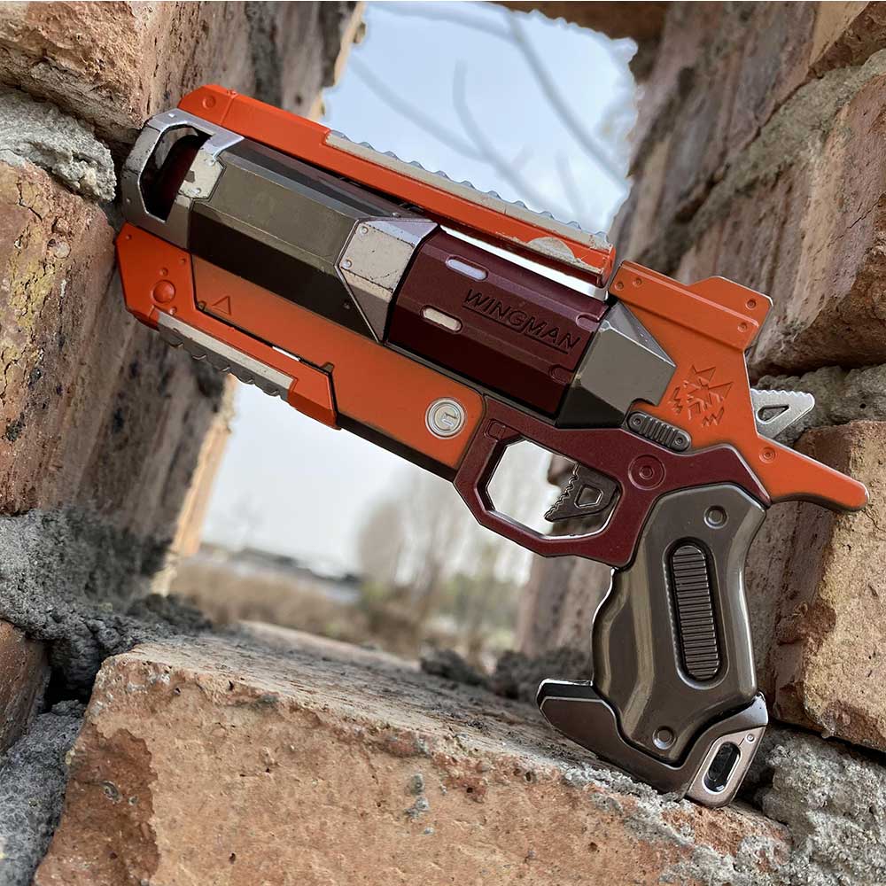 Réplique Métal Wingman 1:2 (Apex Legends)