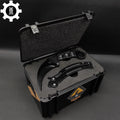 Black Gamma Weapon Case Blunt Blade Karambit & Balisong Gift Box