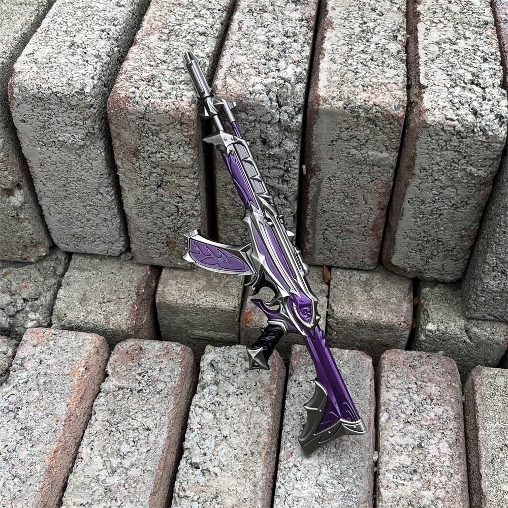 Mini Réplique Métal Reaver Vandal 1:6 (Valorant)
