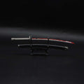 Dead Mountain Blood Sea Warrior Blade