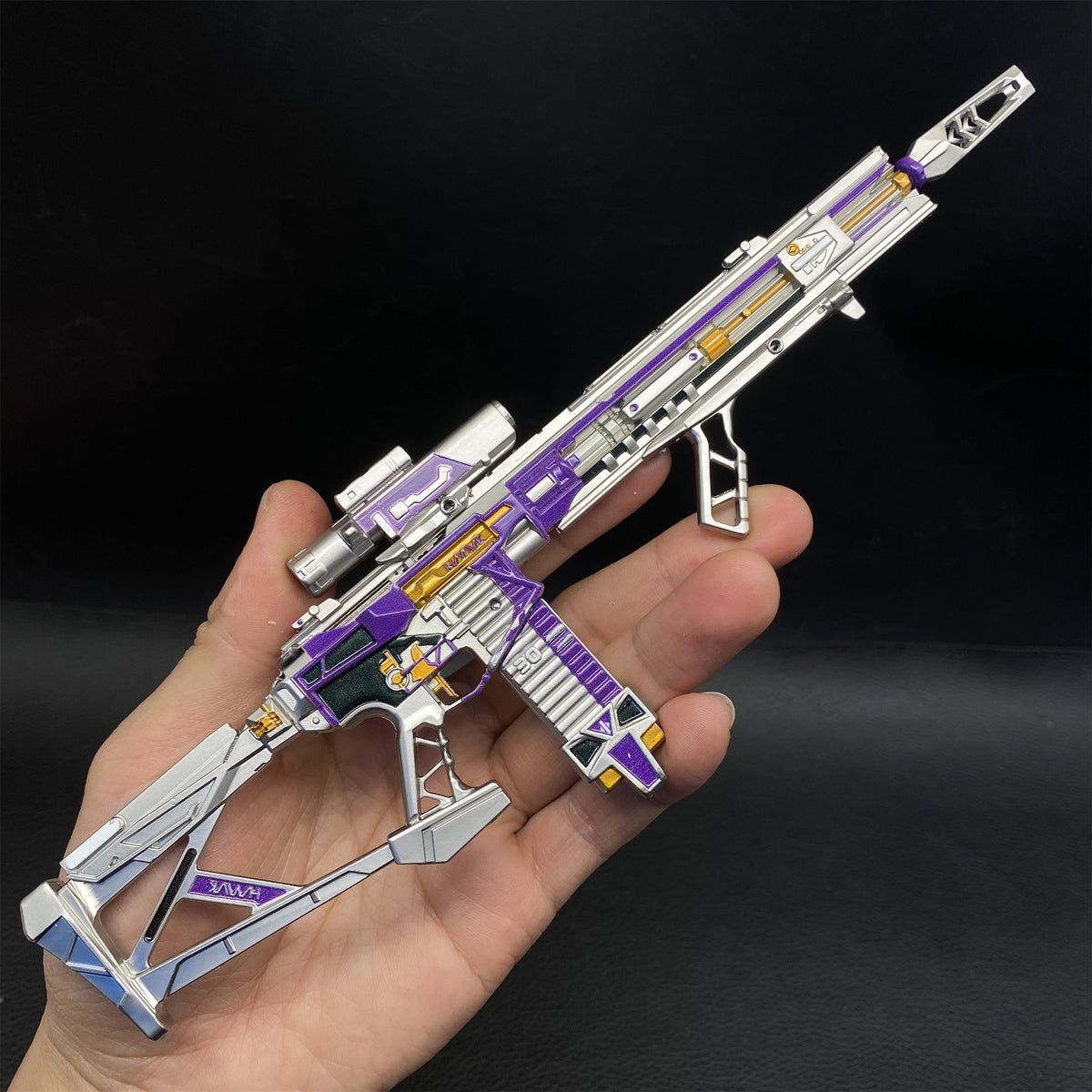 Réplique Métal Couteau Delta Force – Objet de Collection