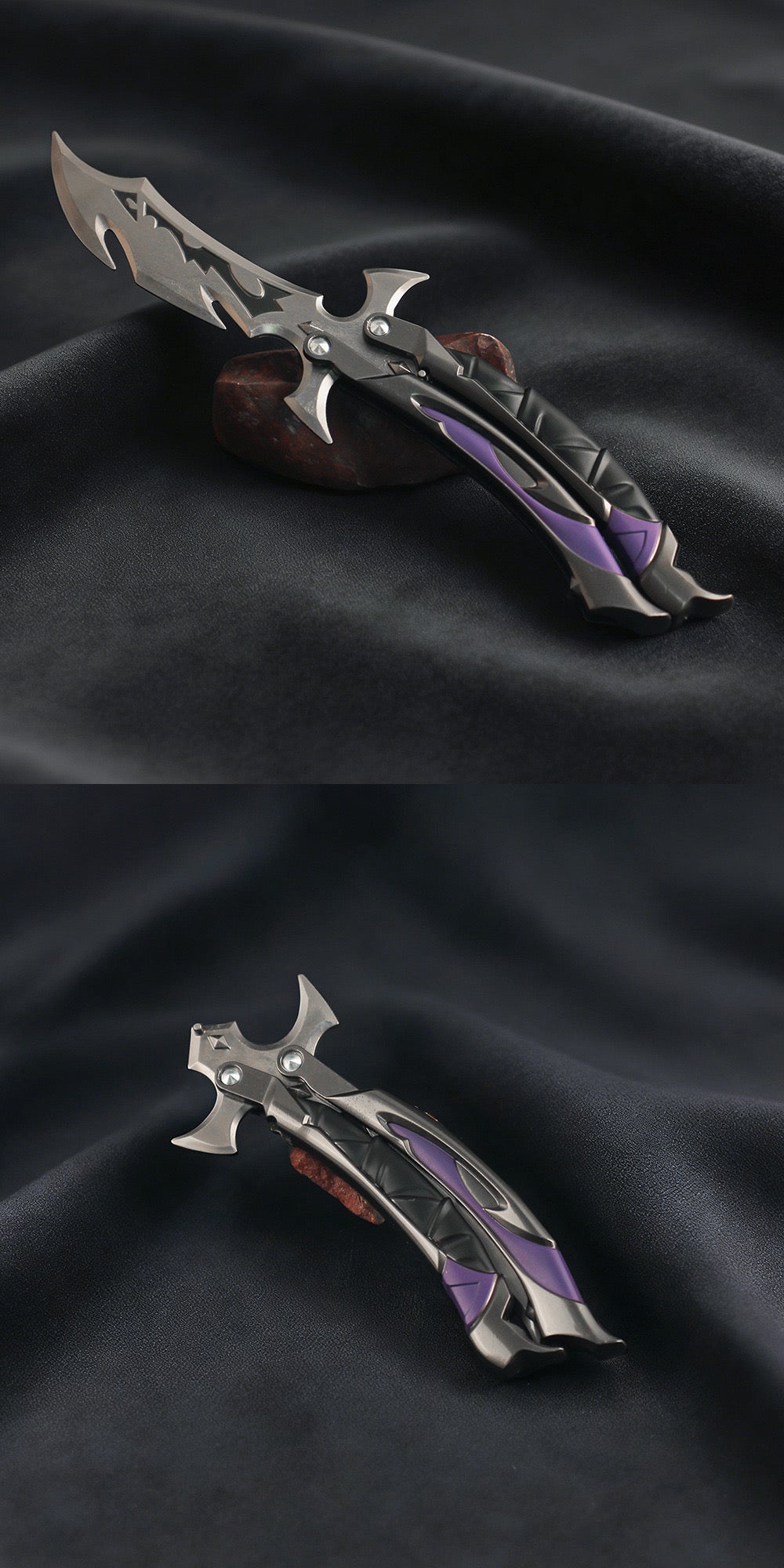 Reaver 2.0 papillon