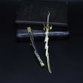Thunder Bestows Sword