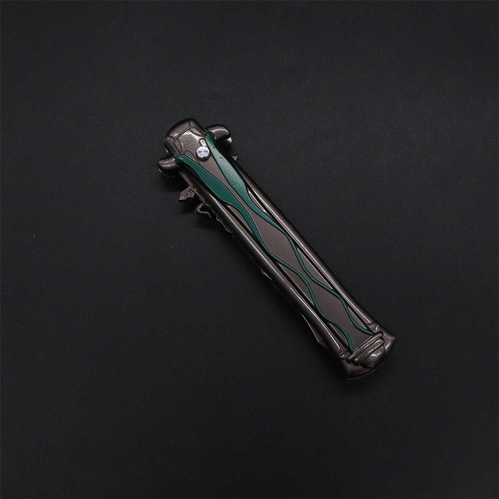 Folding Knife Animation Products Trainer Replica