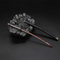 Dead Mountain Blood Sea Warrior Blade