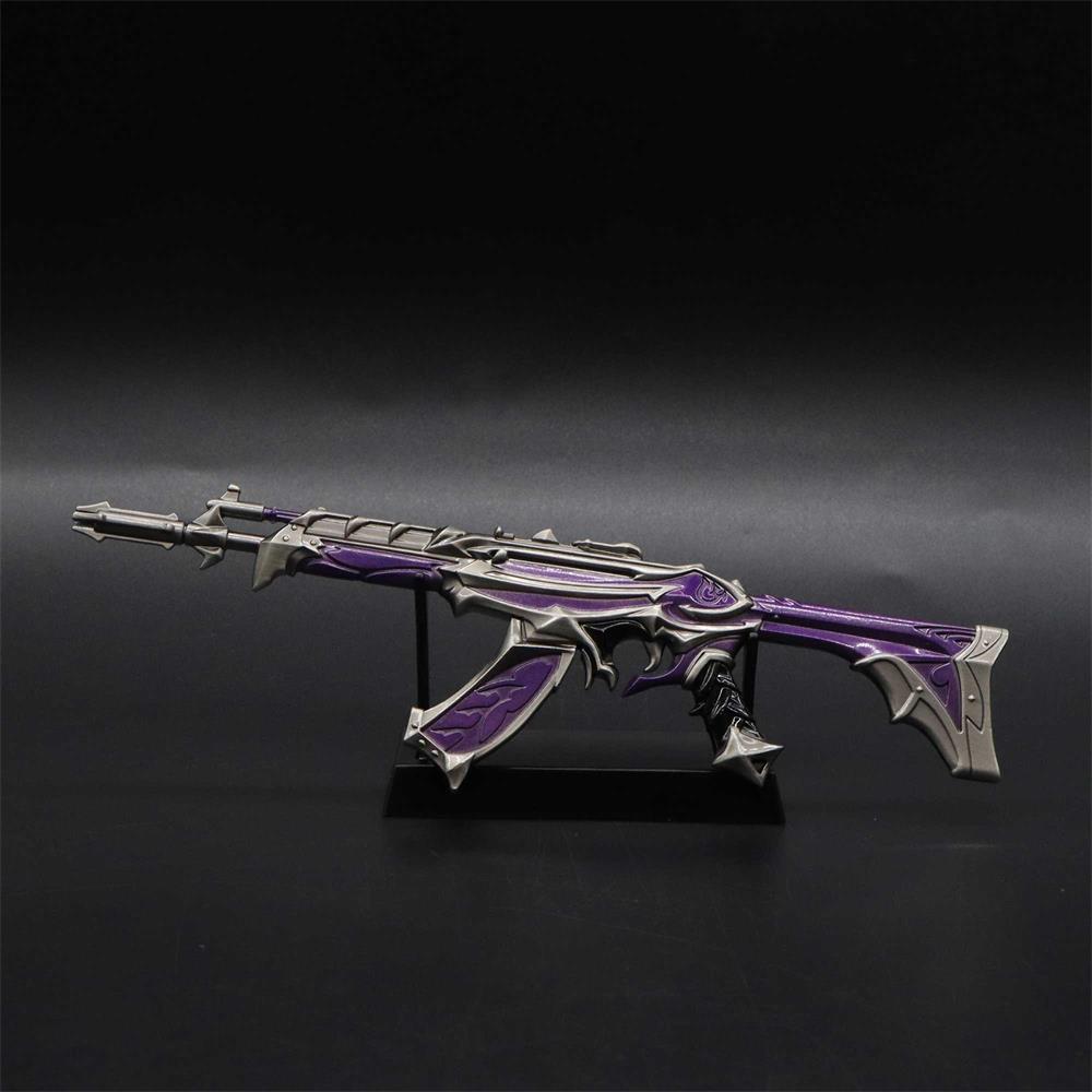 Mini Réplique Métal Reaver Vandal 1:6 (Valorant)