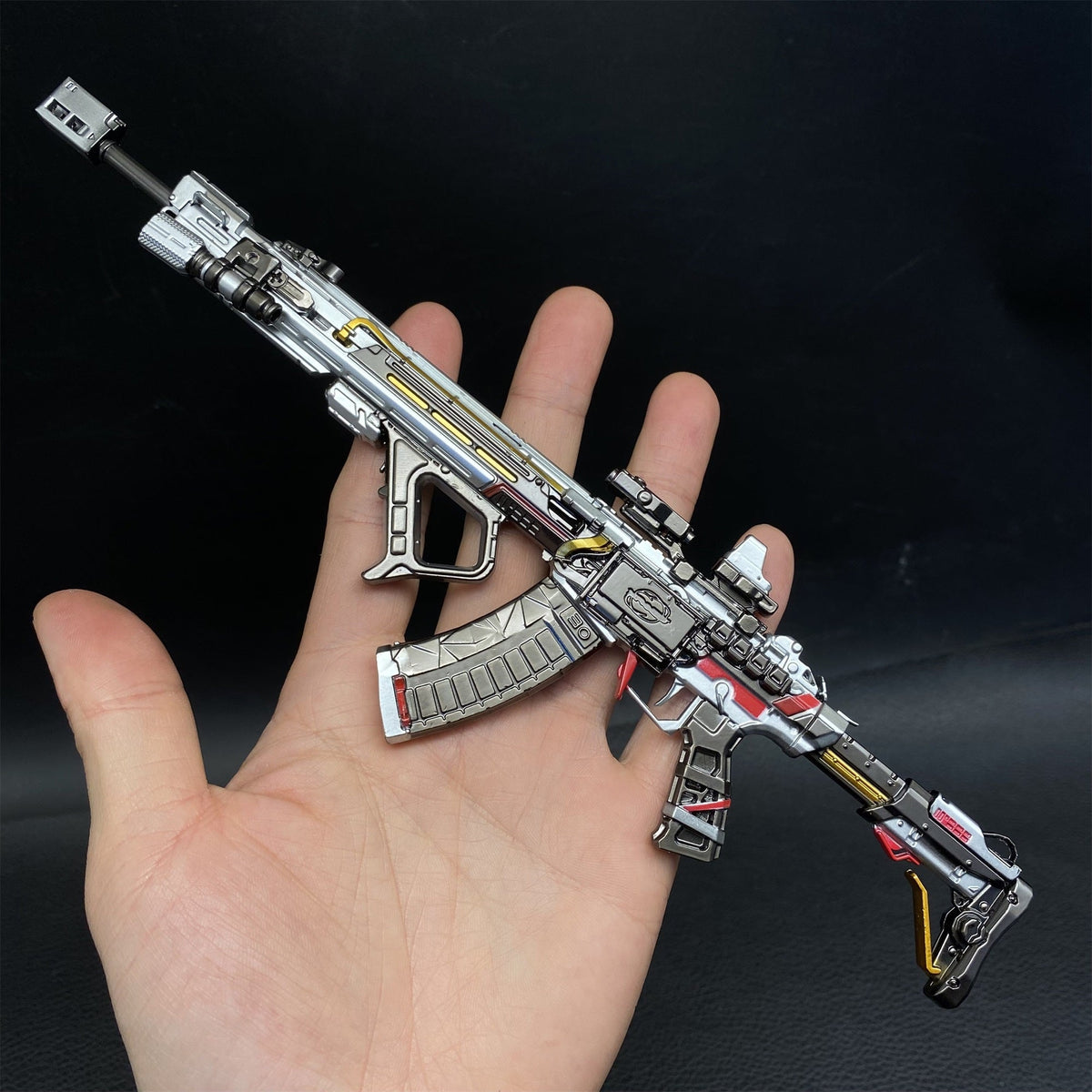 Réplique Métal Couteau Delta Force – Objet de Collection
