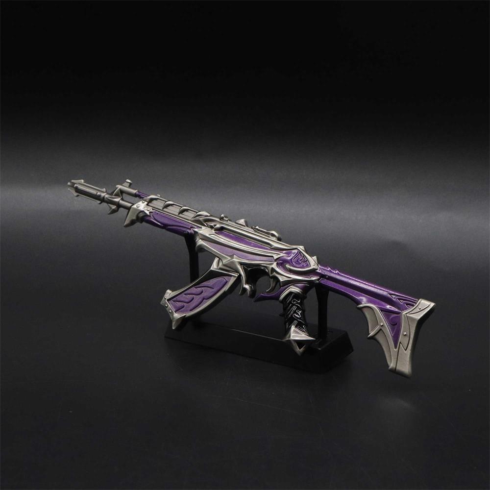 Mini Réplique Métal Reaver Vandal 1:6 (Valorant)