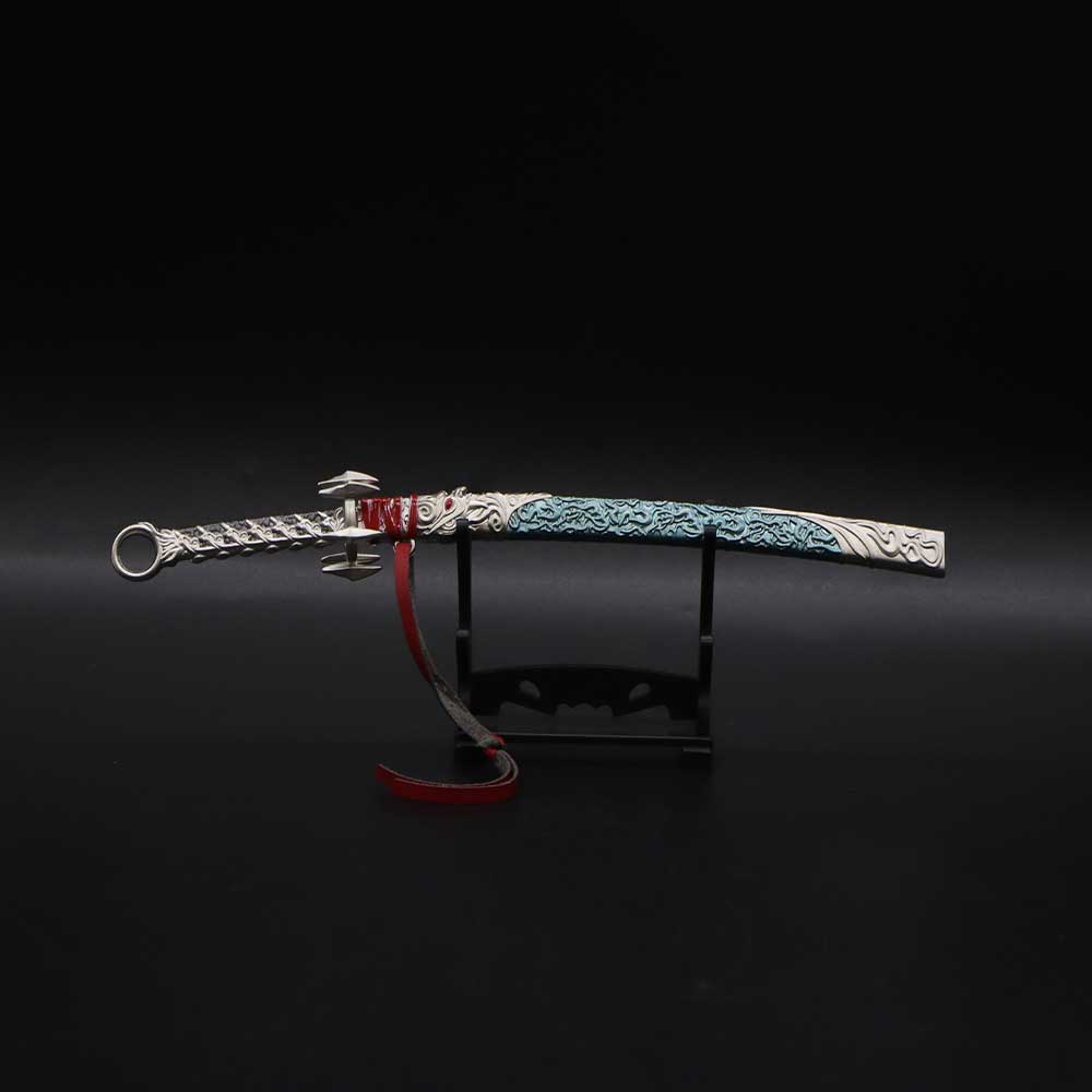 Sabre Tai du Dragon Caché – Réplique de Collection