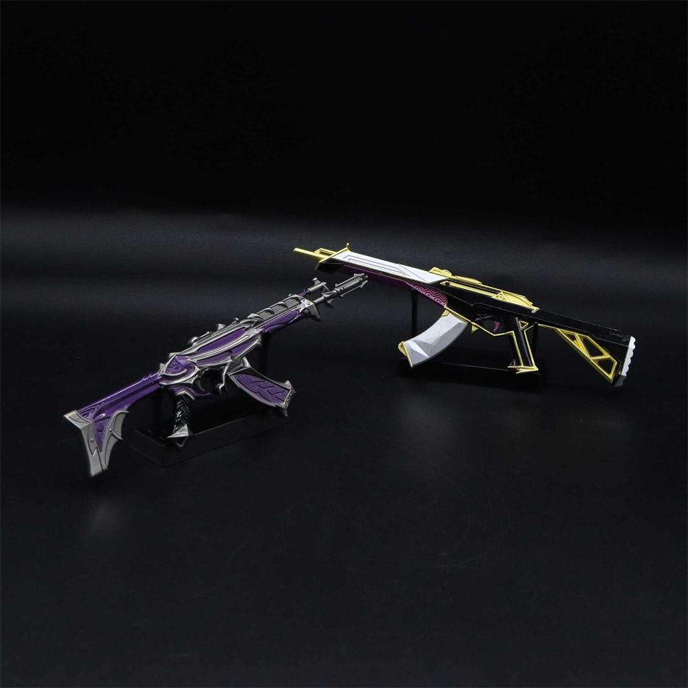 Mini Répliques Métal Reaver Vandal & Prime Vandal – Pack 2-en-1 (Valorant)