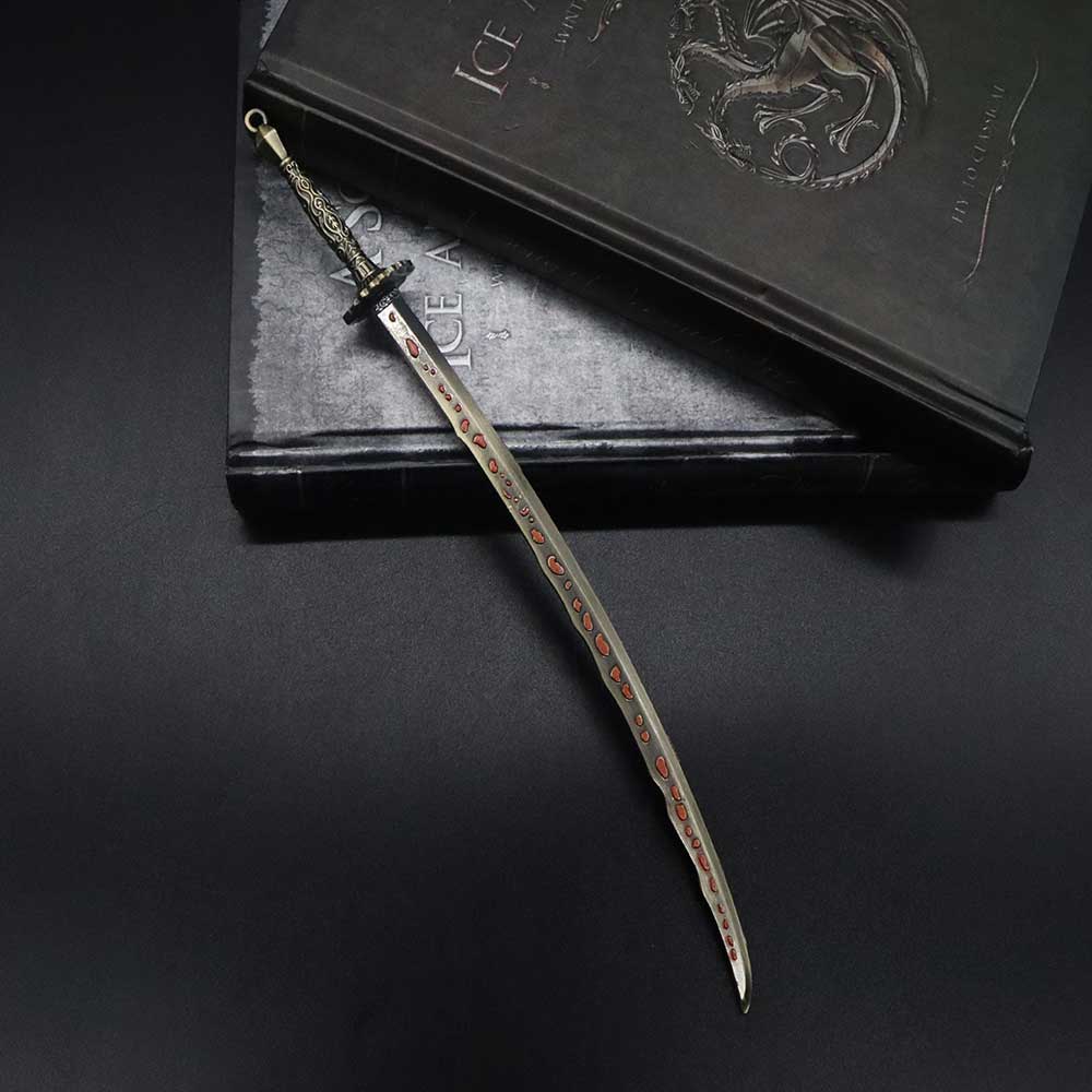 Iron Meteorite Sword