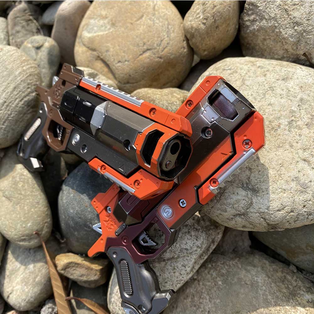 Réplique Métal Wingman 1:2 (Apex Legends)