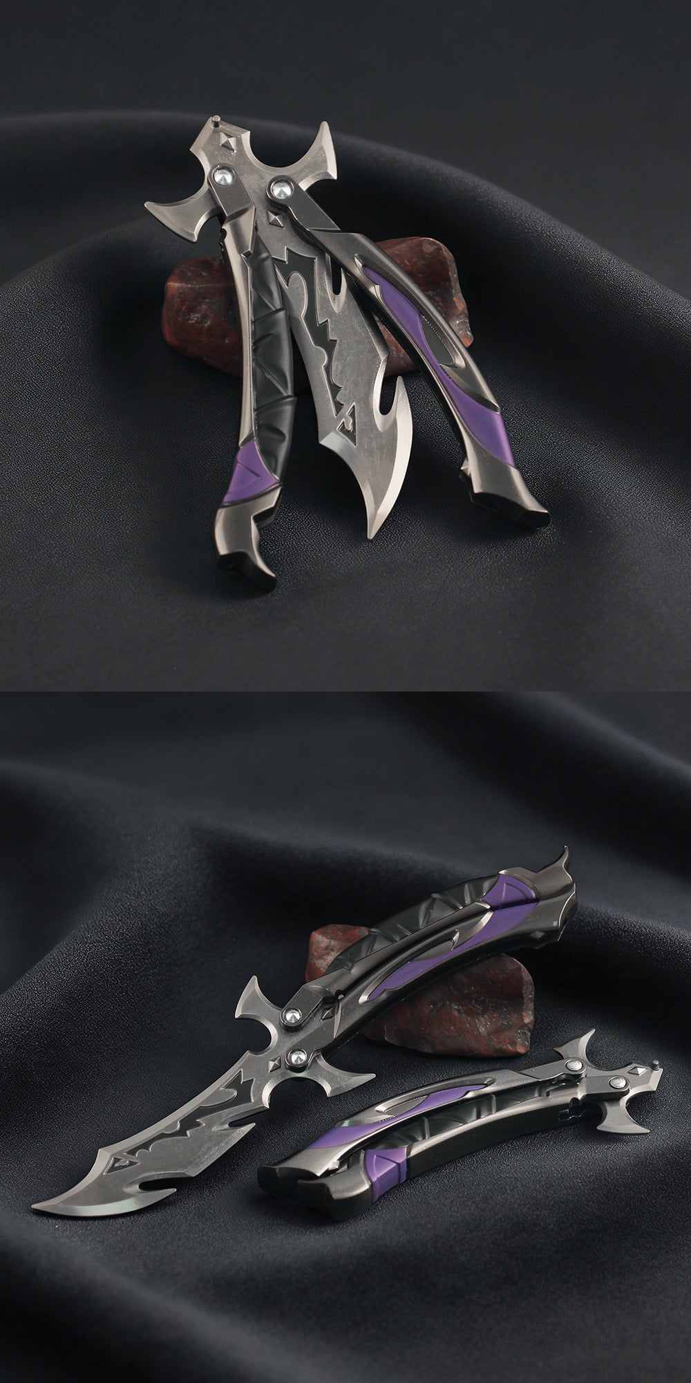 Reaver 2.0 papillon