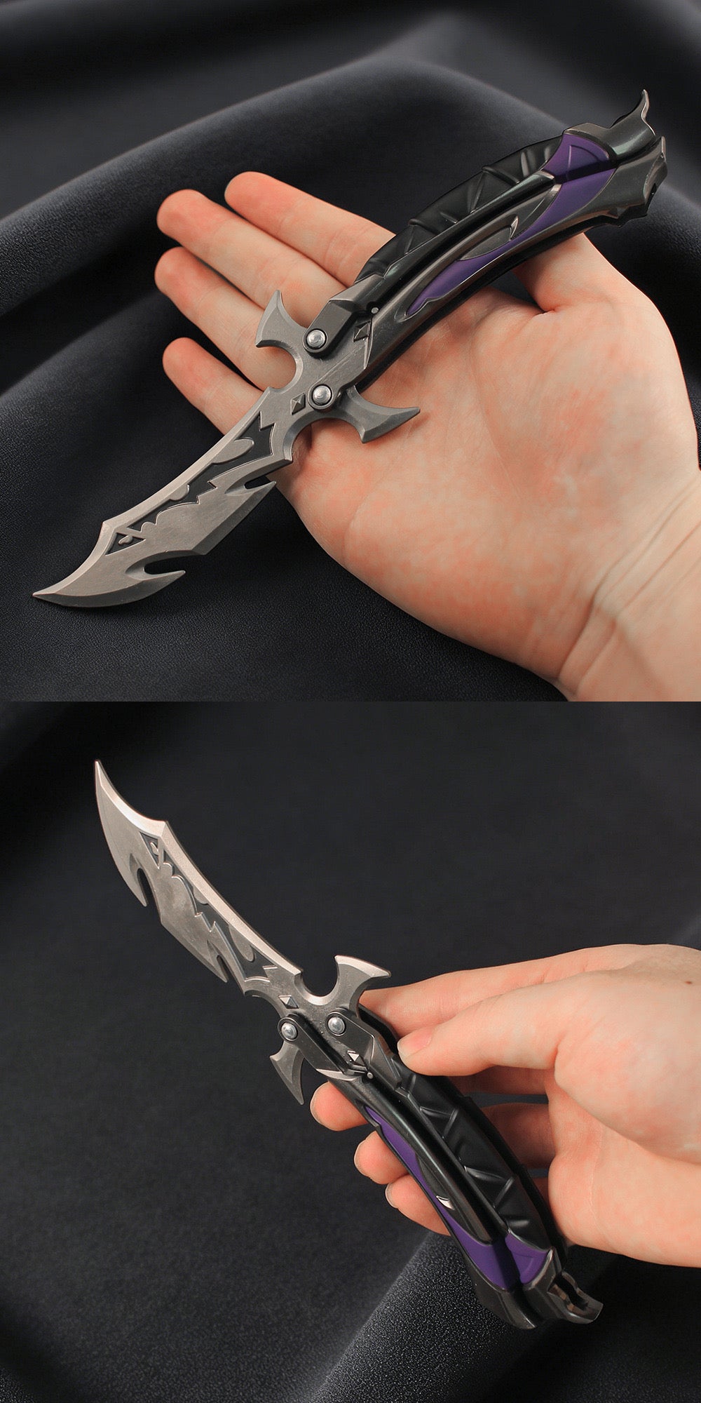 Reaver 2.0 papillon