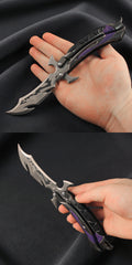 Reaver 2.0 papillon