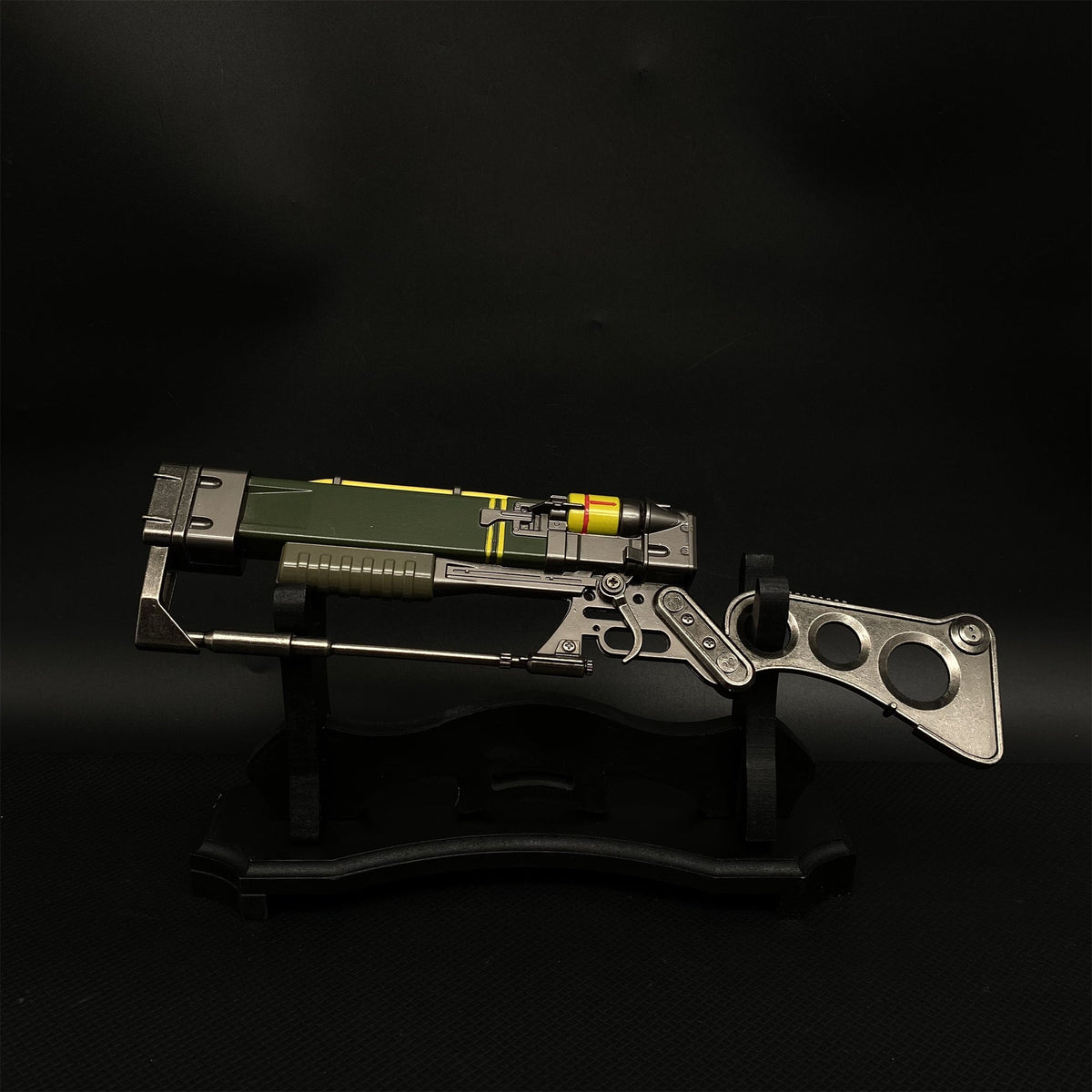 Réplique Fusil Laser AER9 « Righteous Authority » (Fallout)