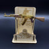 AK47 & Wood Stand