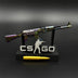 AK47 & 3D Stand A