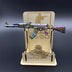 AK47 & Wood Stand
