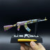 AK47 & 3D Stand B