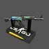 AK47 & 3D Stand A