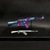 AK-47 Neon Rider & Metal Stand