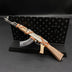 With Plastic Stand