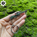 13 in 1 World Famous Sniper Rifle Keychain