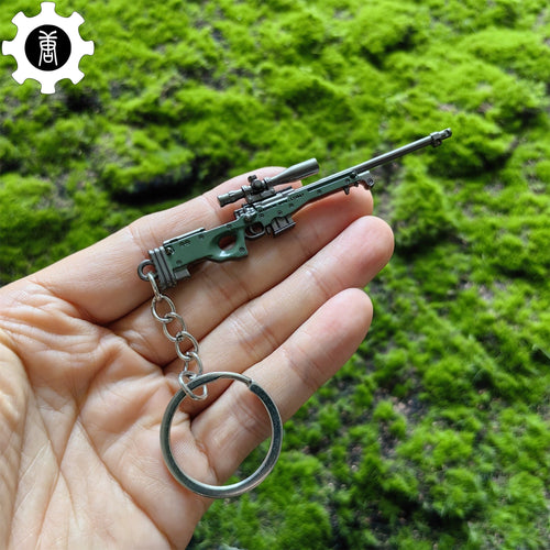 13 in 1 World Famous Sniper Rifle Keychain