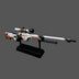 AWP & Metal Stand
