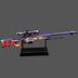 AWP & Metal Stand