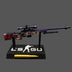 AWP & 3D Stand B