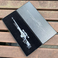 Metal 3D Printed Skin AWP Printstream Miniature