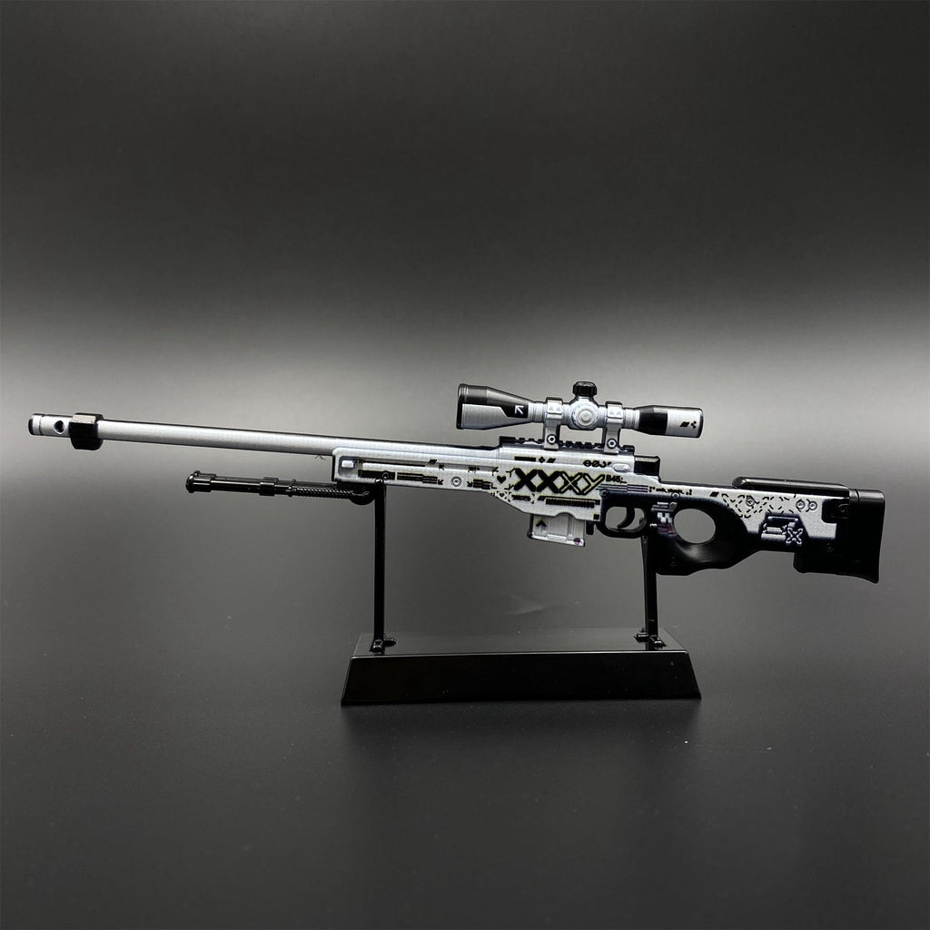Metal 3D Printed Skin AWP Printstream Miniature