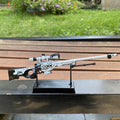 Metal 3D Printed Skin AWP Printstream Miniature