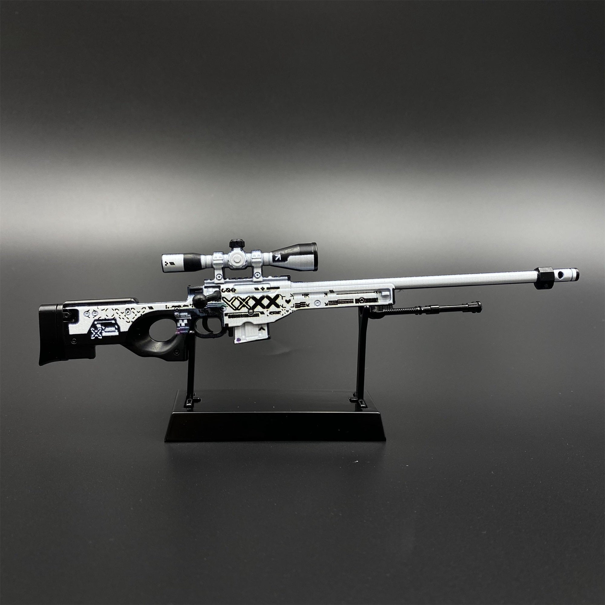 CSGO Hot Skin AWP Miniature Printstream Oni Taiji Asiimov Lore Gungnir Atheris Tiny Gun