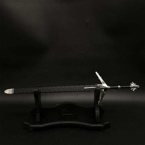 30CM  Aerondight Sword Game Metal Weapon Replica