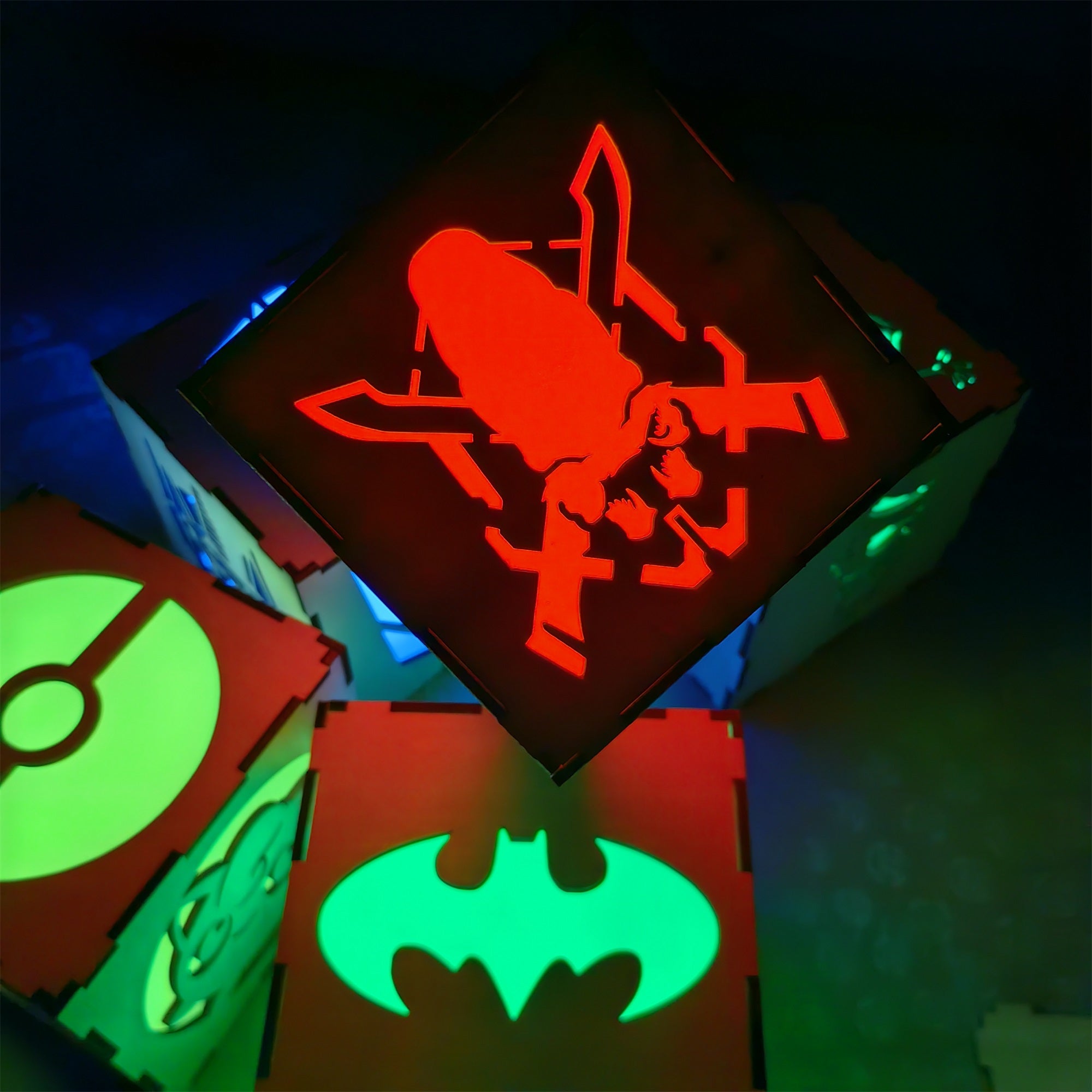 Movie Alien Inspired Night Light
