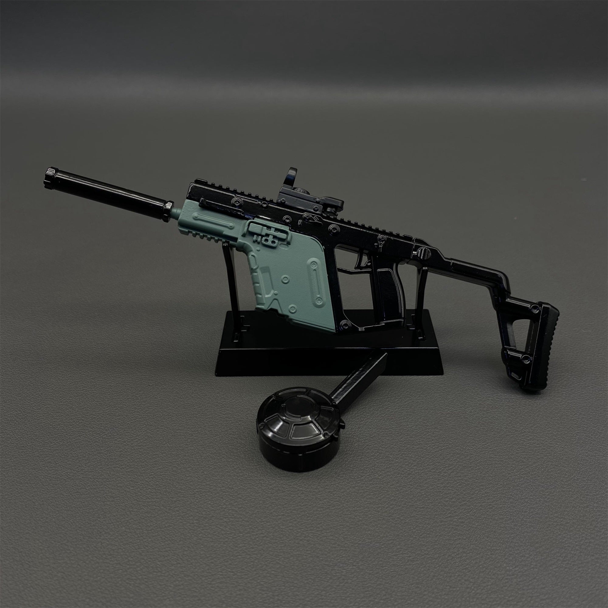 Arena Breakout Mystery Box Metal Tiny Gun Miniature