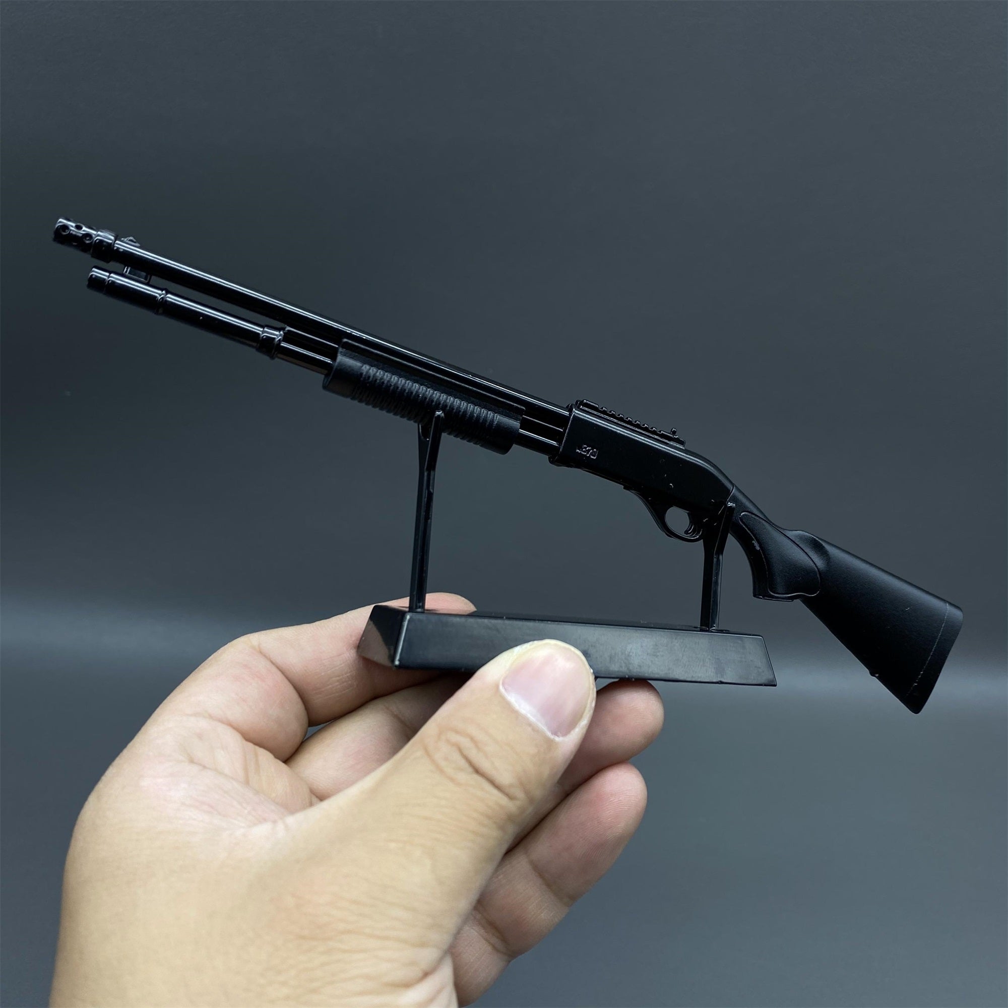 Arena Breakout Mystery Box Metal Tiny Gun Miniature