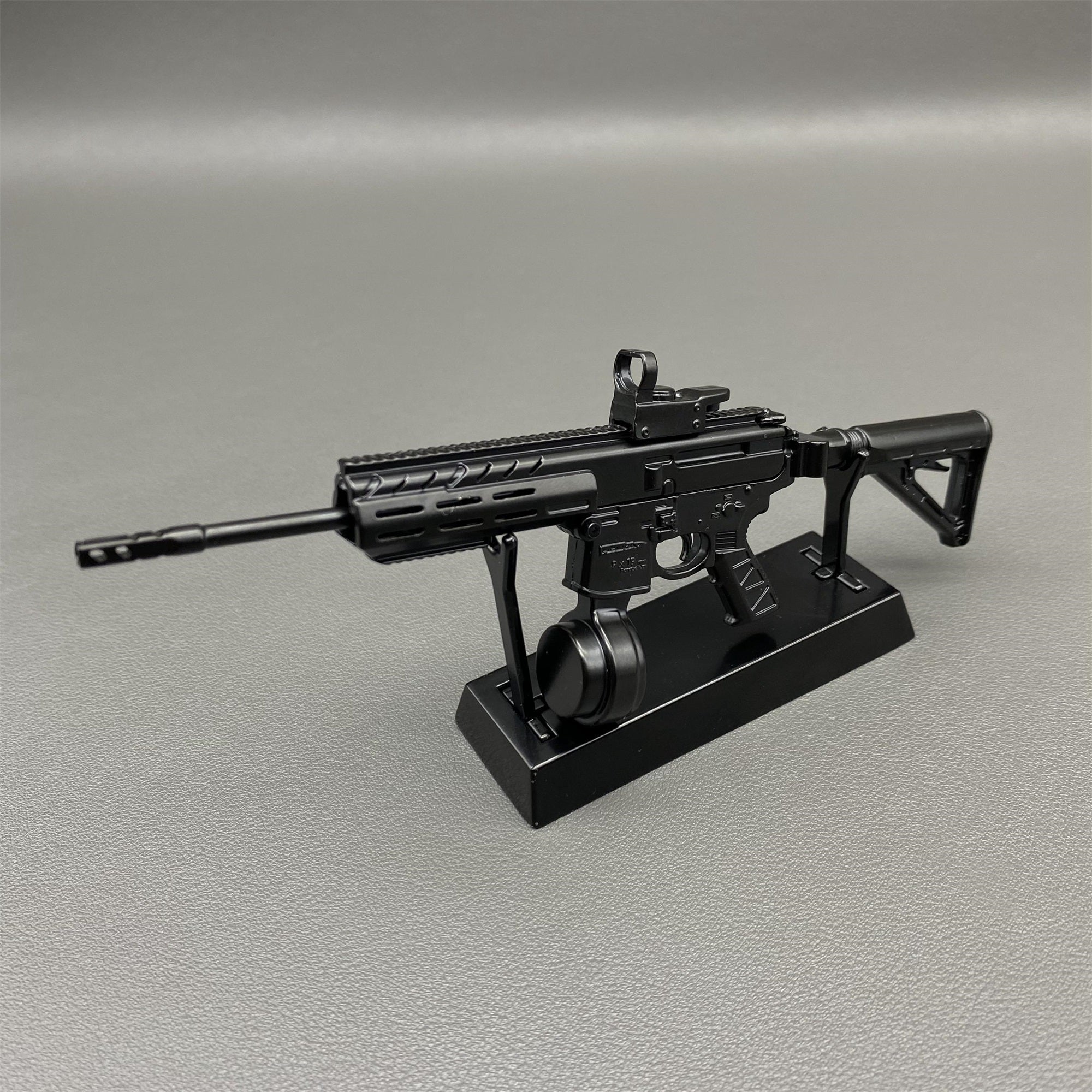 Arena Breakout Mystery Box Metal Tiny Gun Miniature