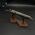 Demon-Dweller Sword Metal Replica