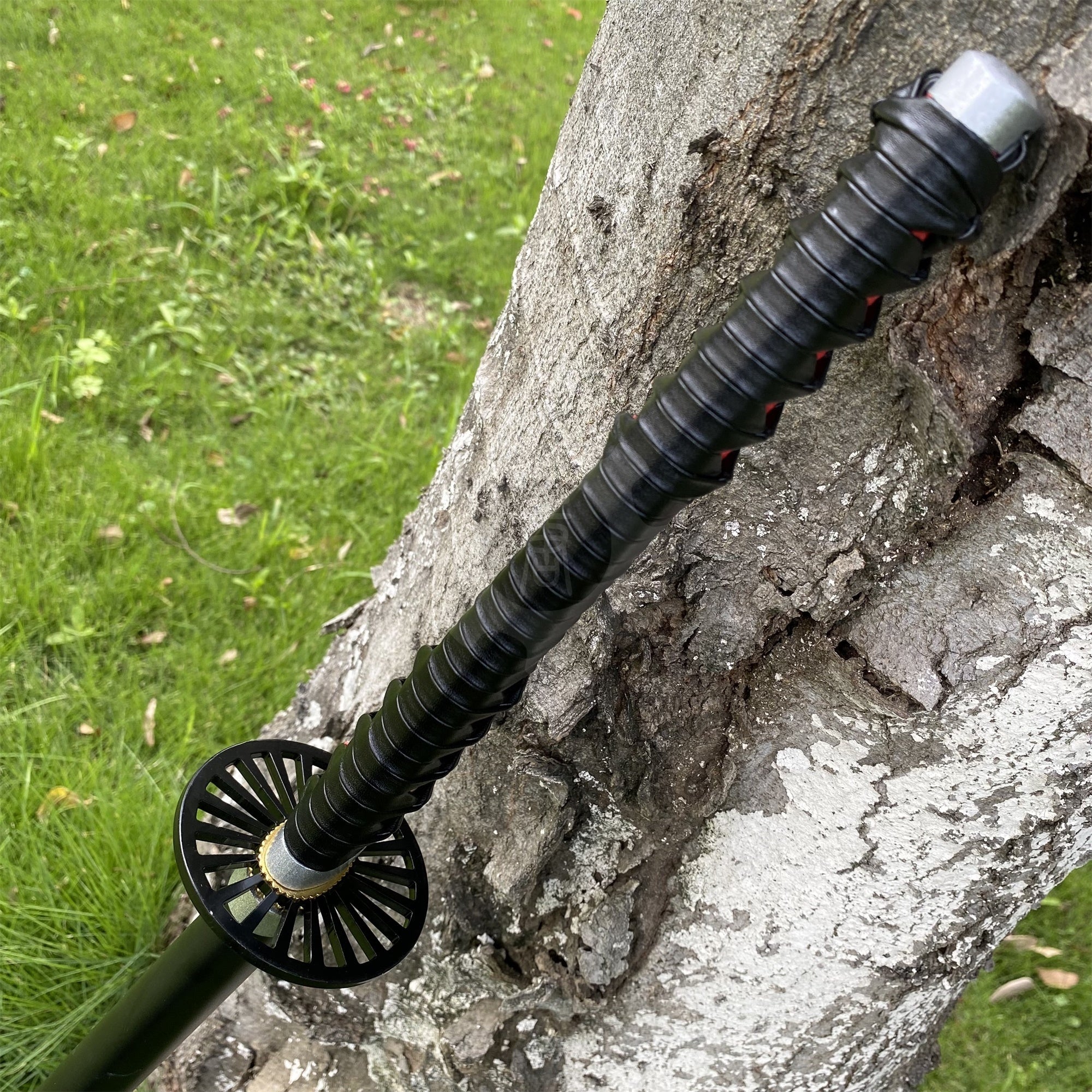 Kamado Tanjiro 2nd Nichirin Sword Katana 1045 Carbon Steel Version