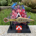 Kunai A & Stand B