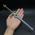 New Sword Heirloom Power Sword Miniature