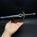 New Sword Heirloom Power Sword Miniature